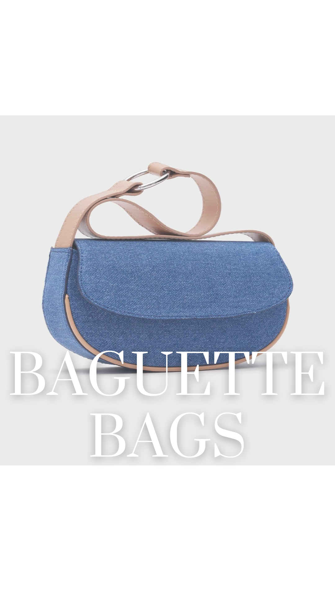 Baguatte Bags