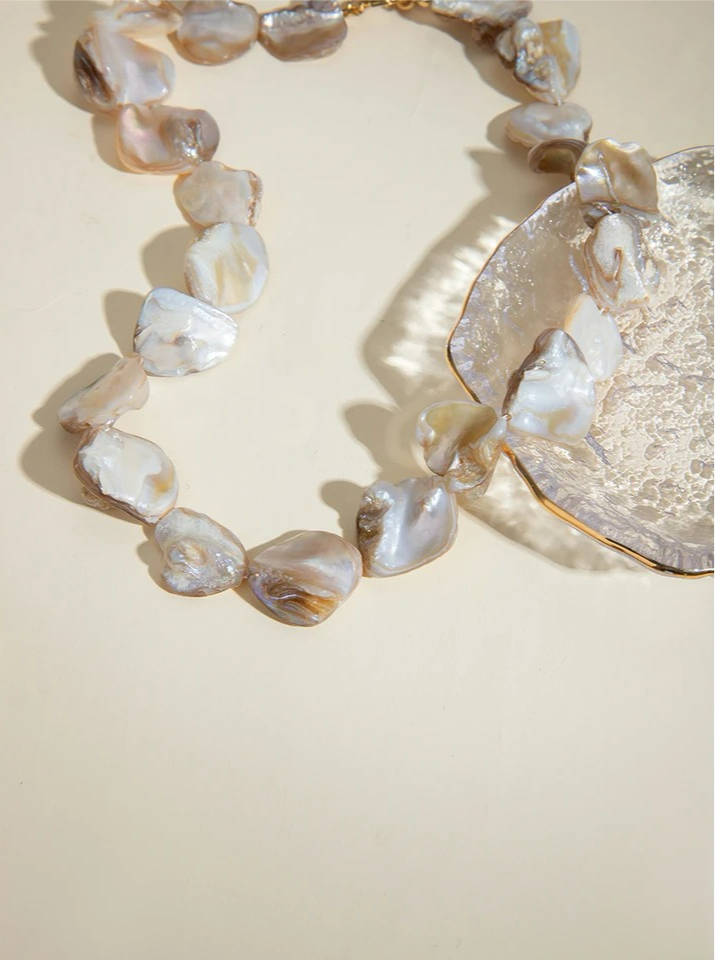 Mermaid Serenade Necklace necklaces LUNARITY GARAGE