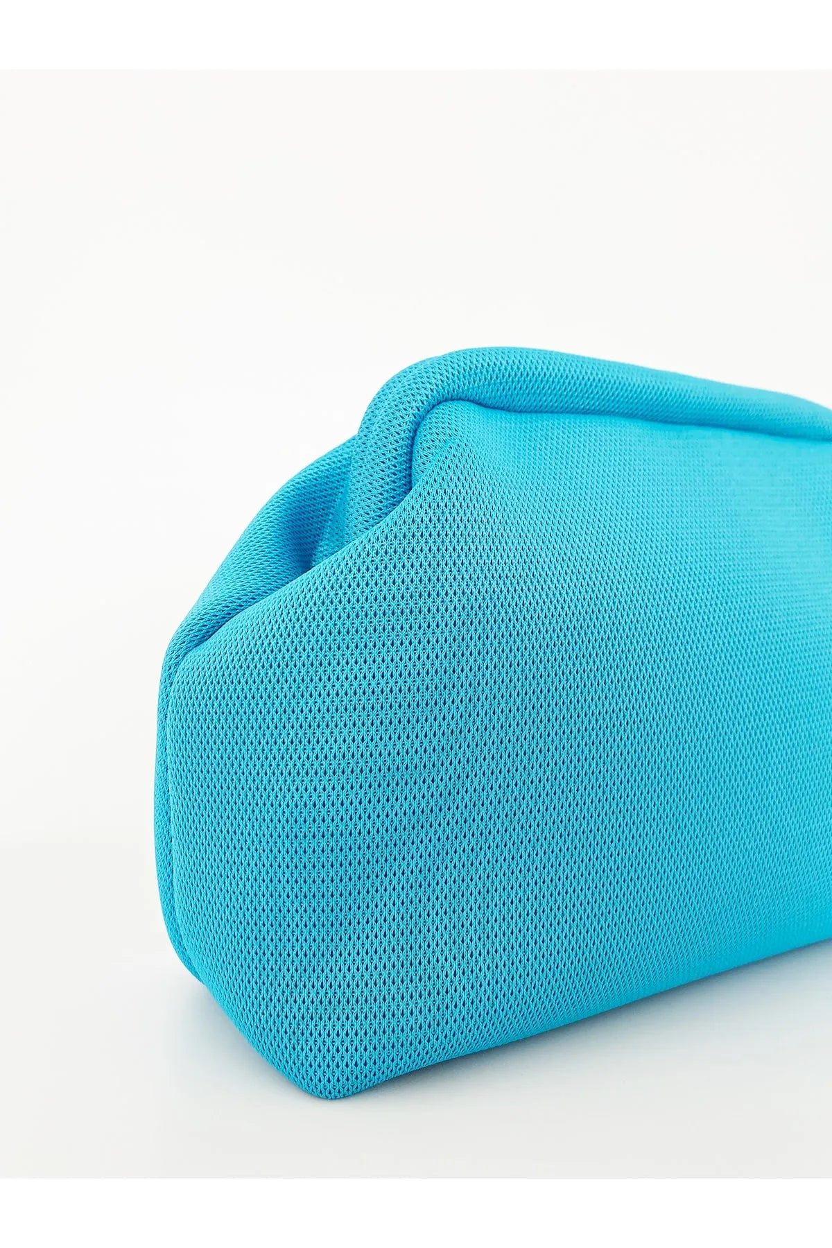 Soft Blue Clutch Bag clutch LUNARITY GARAGE