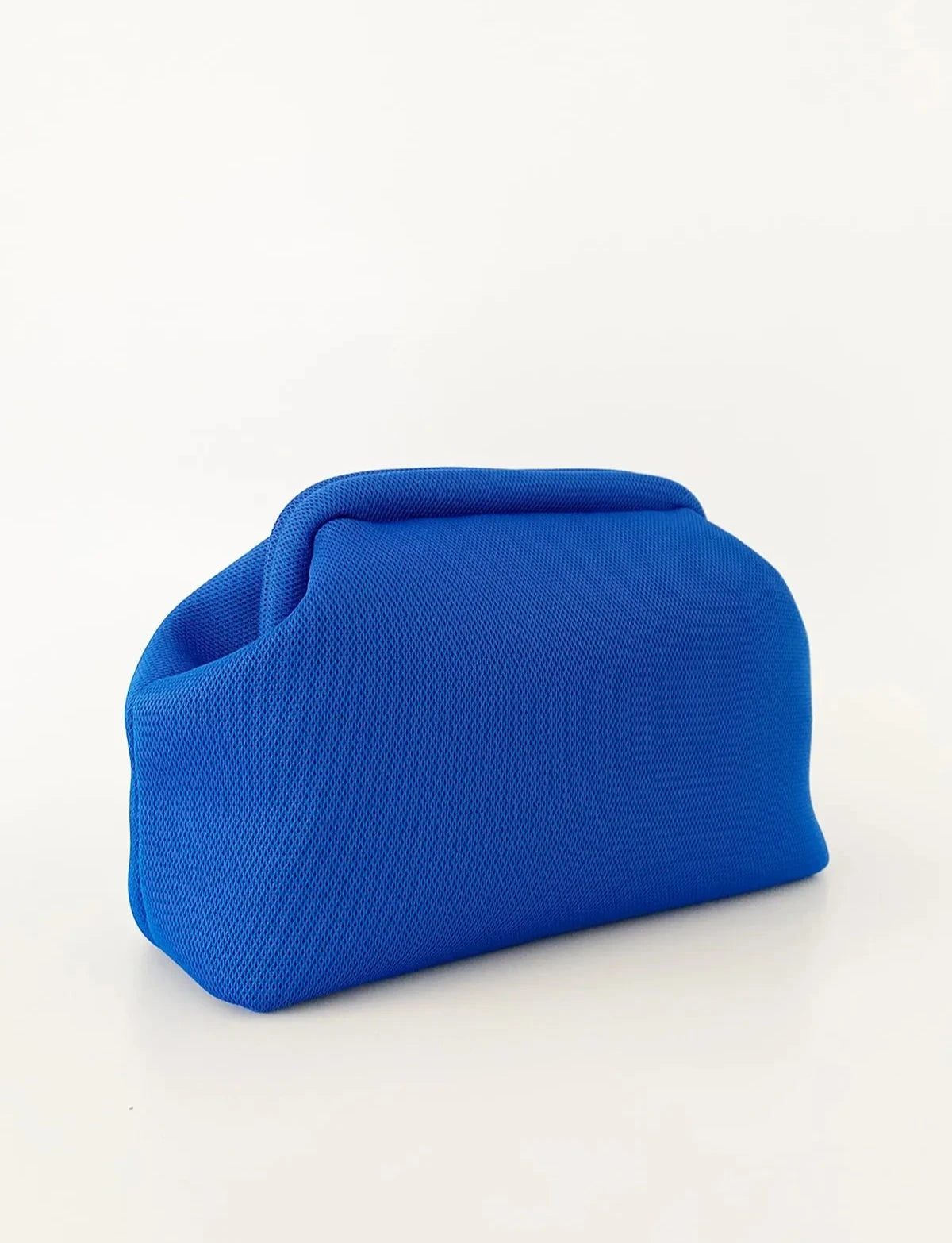 Blue Clutch Bag clutch LUNARITY GARAGE