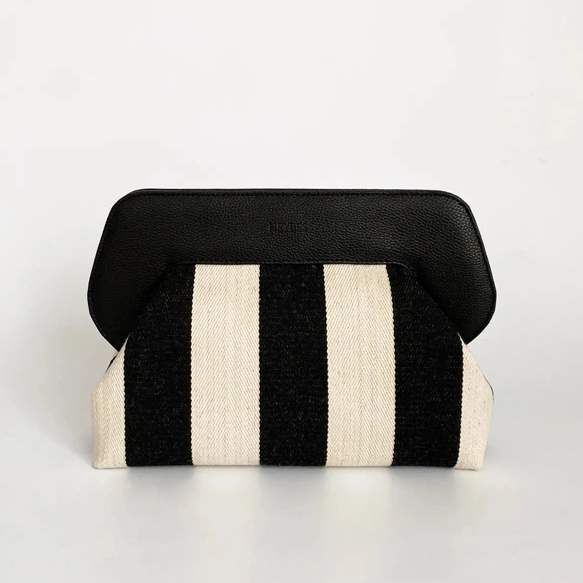 Midnight Grid Clutch clutch LUNARITY GARAGE