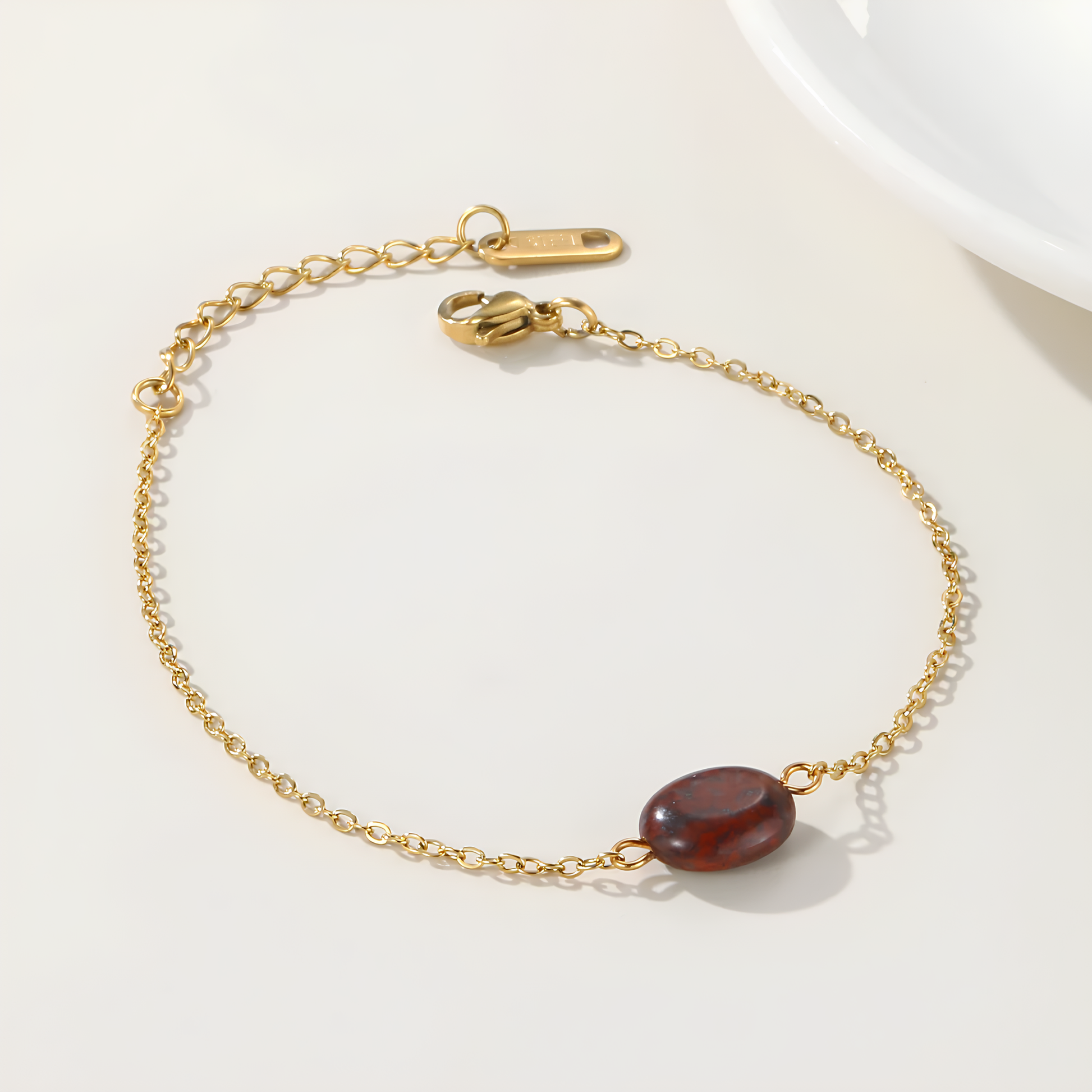 Ember Glow Bracelet Chakra Bracelet LUNARITY GARAGE