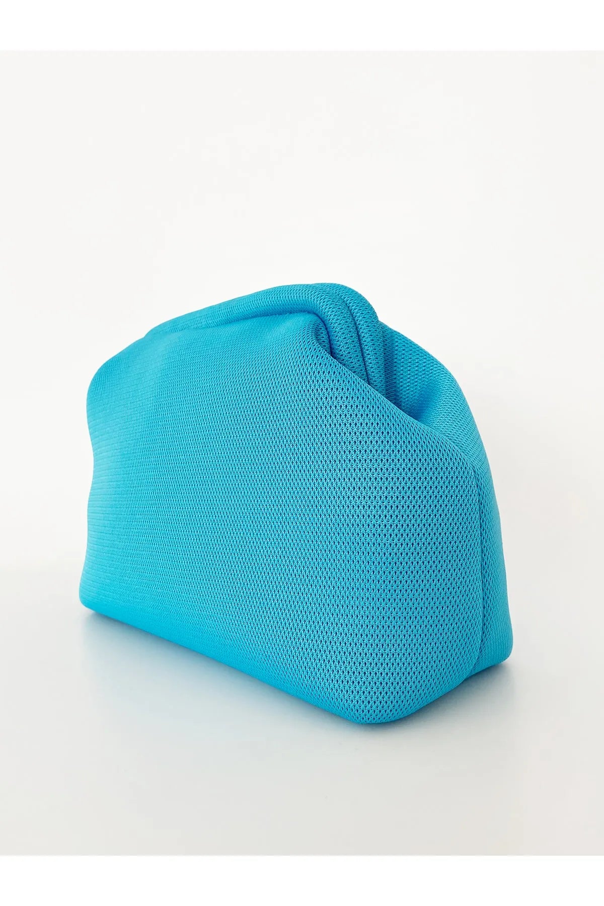 Soft Blue Clutch Bag clutch LUNARITY GARAGE