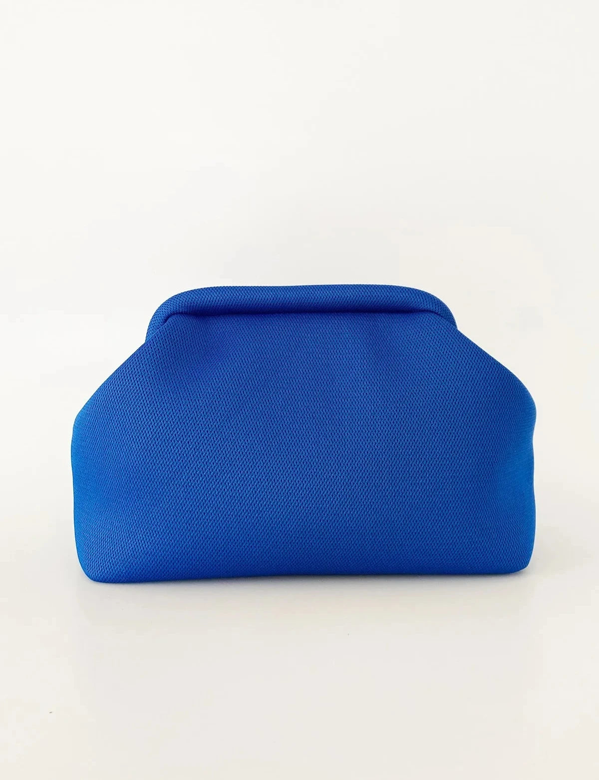 Blue Clutch Bag clutch LUNARITY GARAGE