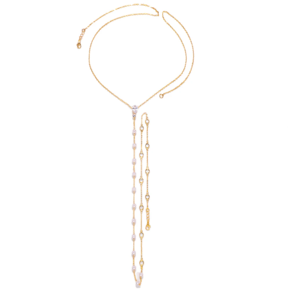 Shiny Rhinestone Body Jewelry Body Jewelry LUNARITY GARAGE