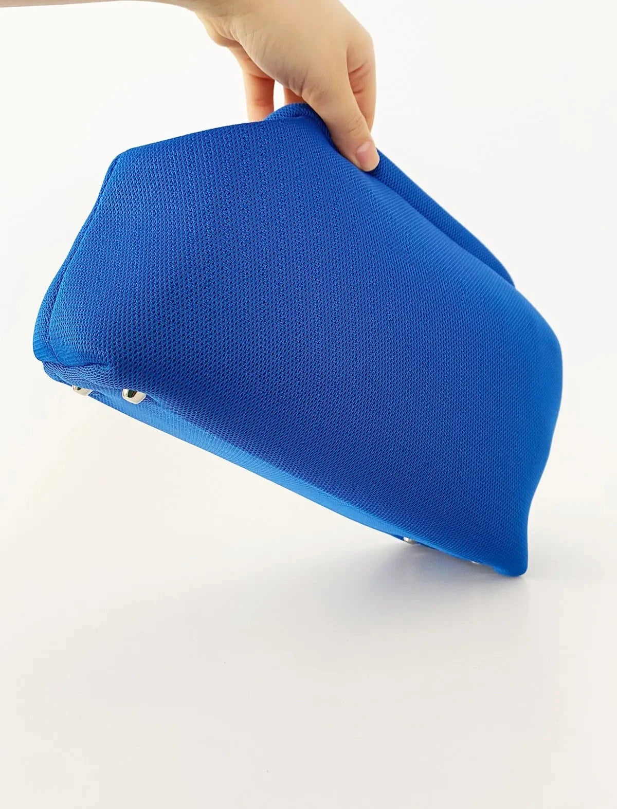 Blue Clutch Bag clutch LUNARITY GARAGE