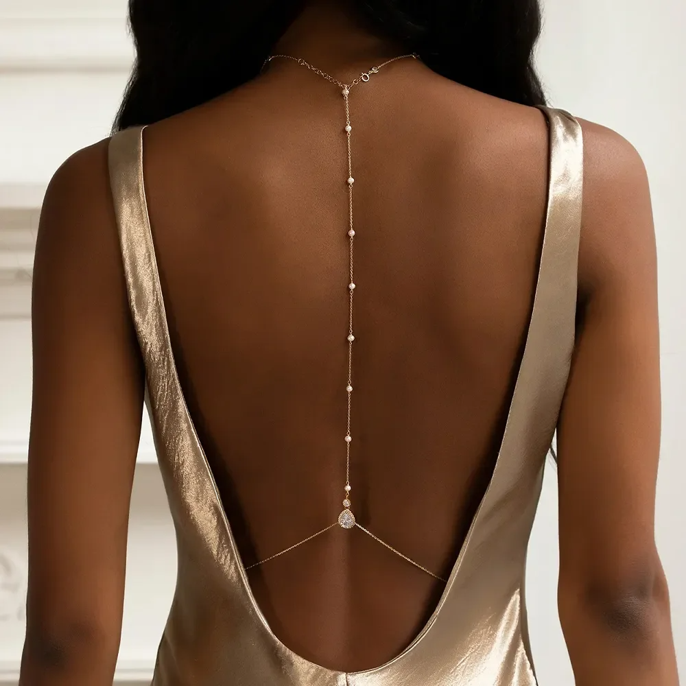 Shiny Rhinestone Body Jewelry Body Jewelry LUNARITY GARAGE