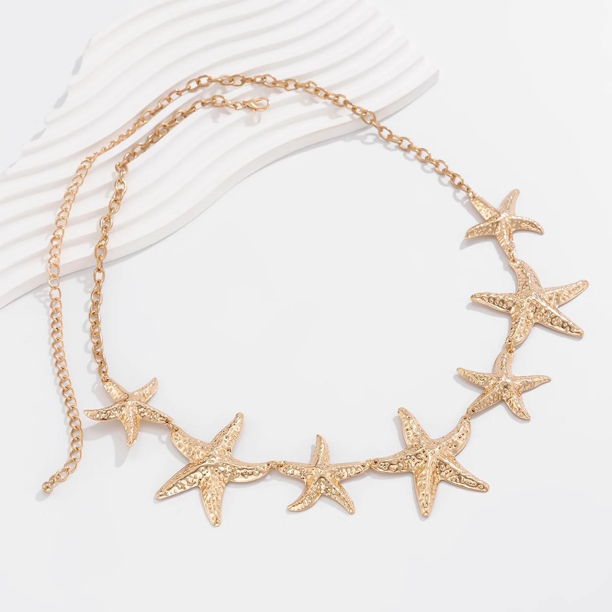 Ocean Style Summer Beach Body Jewelry waist chain LUNARITY GARAGE