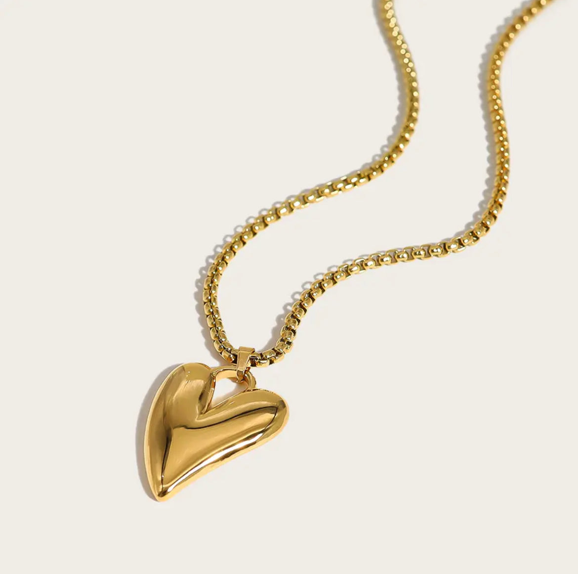 Irregular Beat Necklace necklaces LUNARITY GARAGE