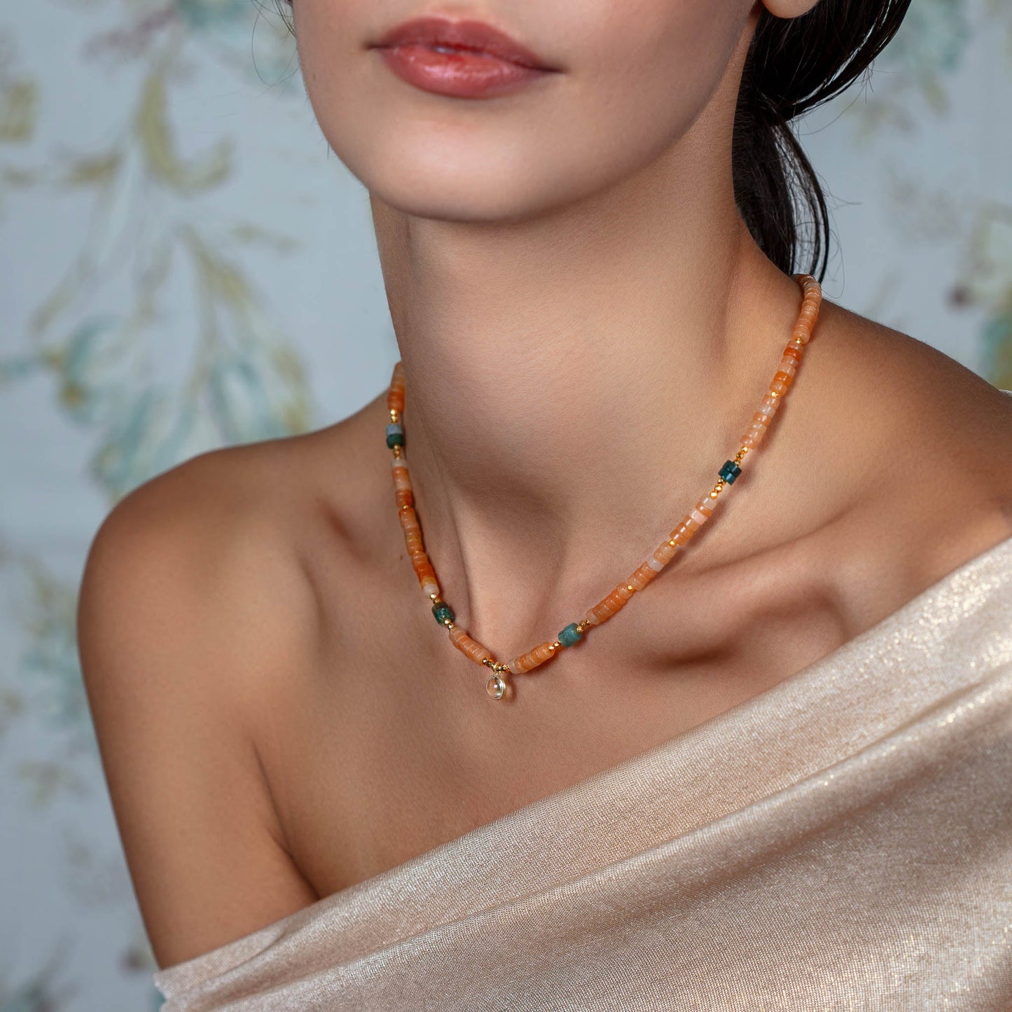 Fall Series Necklaces necklaces LUNARITY GARAGE