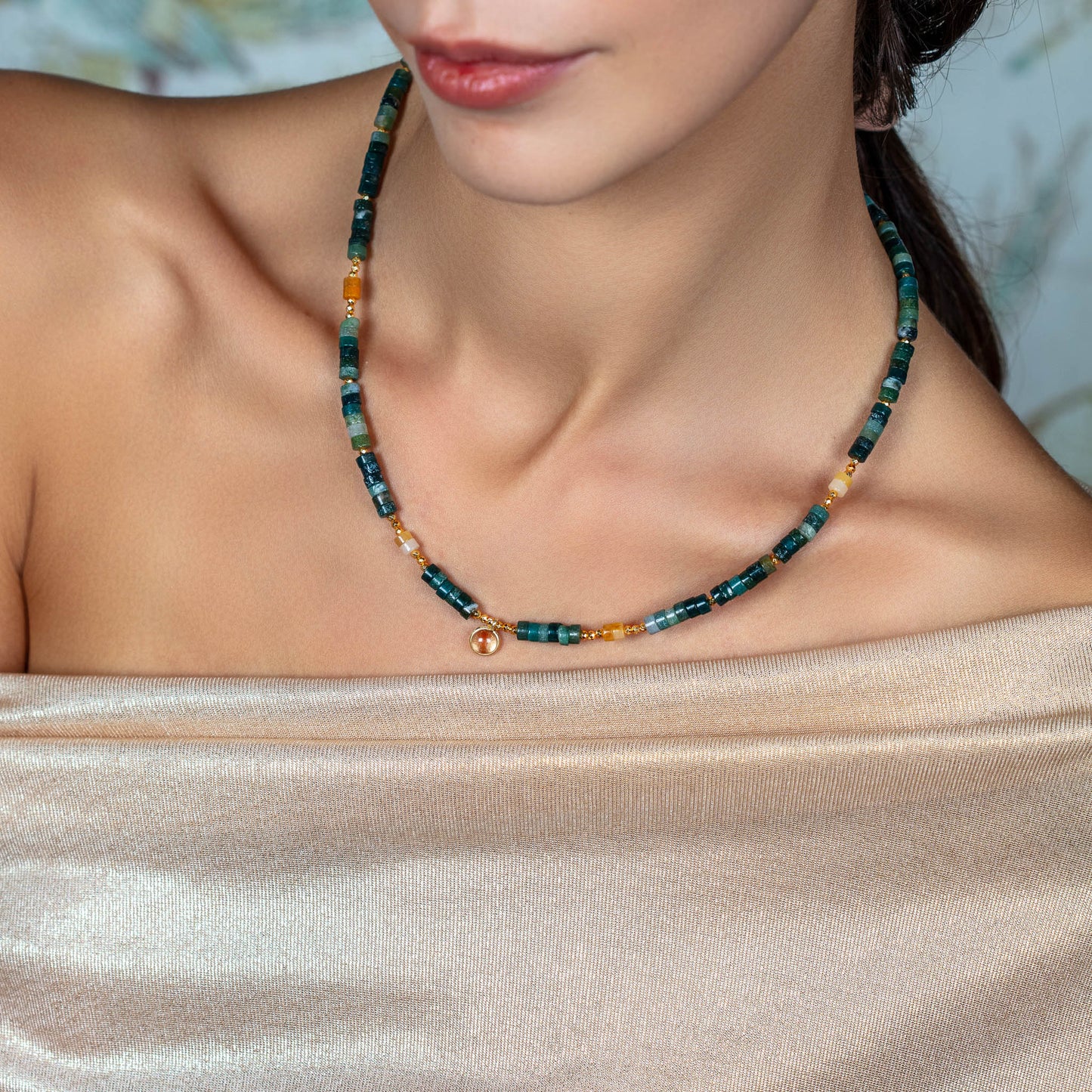 Fall Series Necklaces necklaces LUNARITY GARAGE