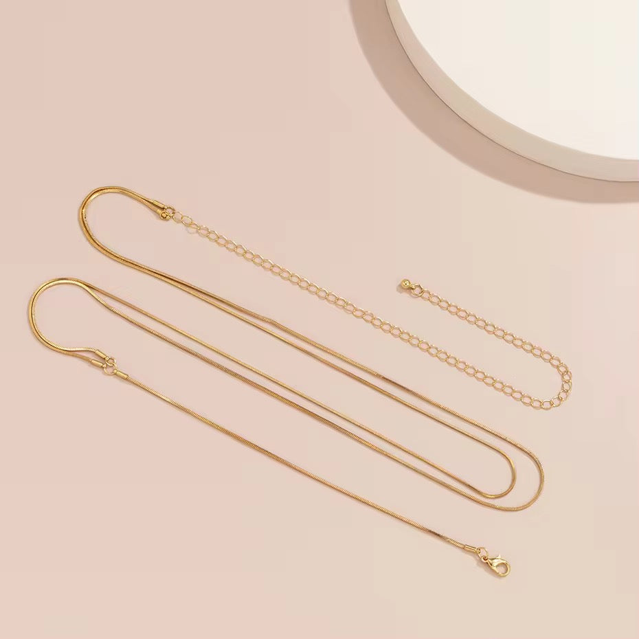 Retro Minimalist Waist Chain waist chain LUNARITY GARAGE