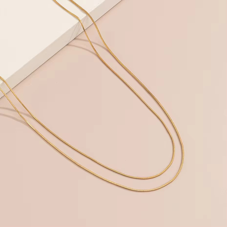 Retro Minimalist Waist Chain waist chain LUNARITY GARAGE
