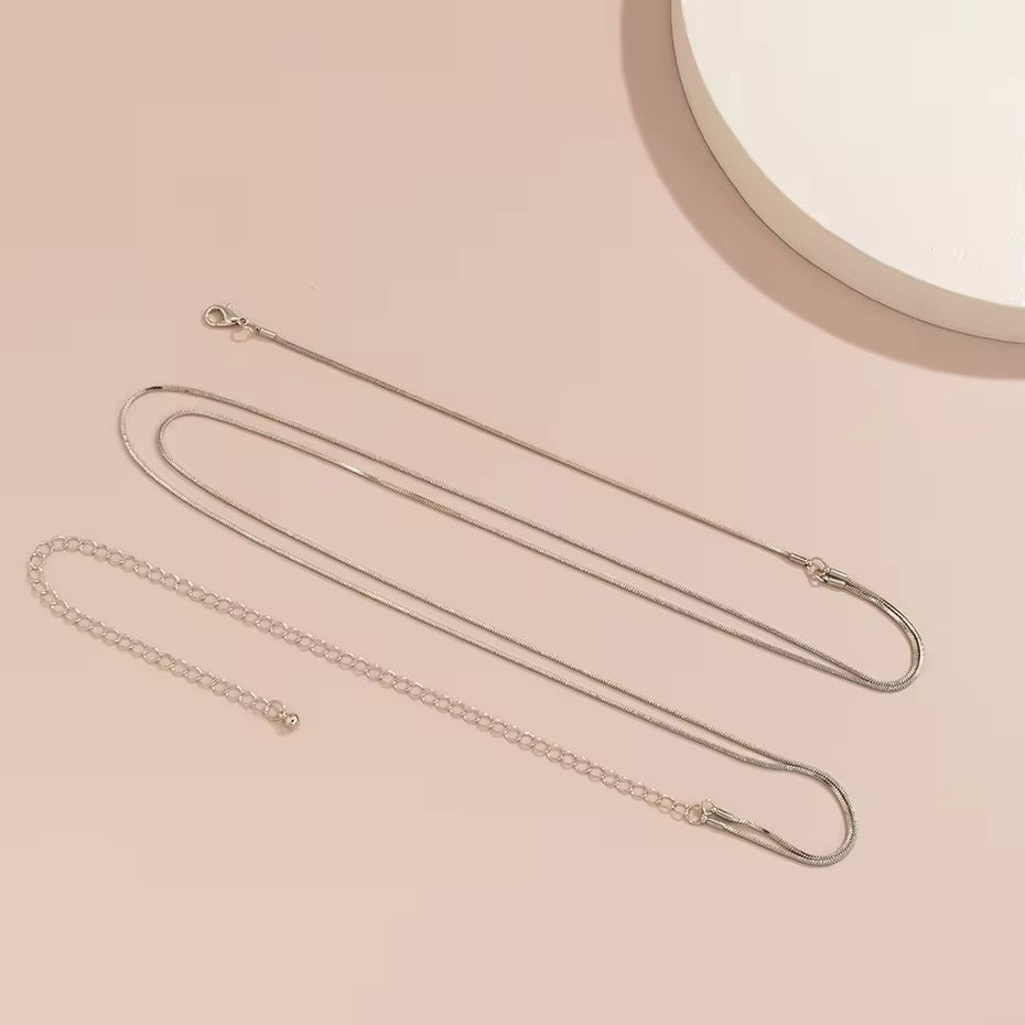 Retro Minimalist Waist Chain waist chain LUNARITY GARAGE