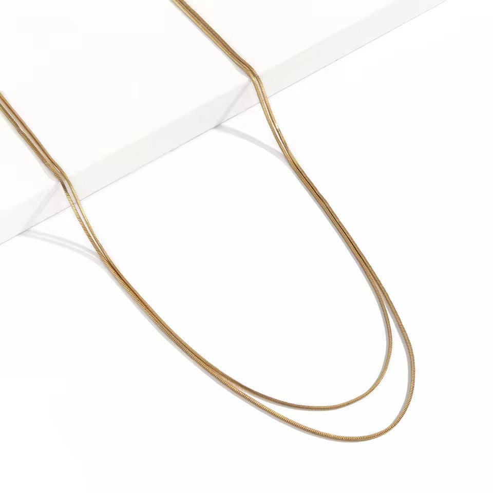 Retro Minimalist Waist Chain waist chain LUNARITY GARAGE