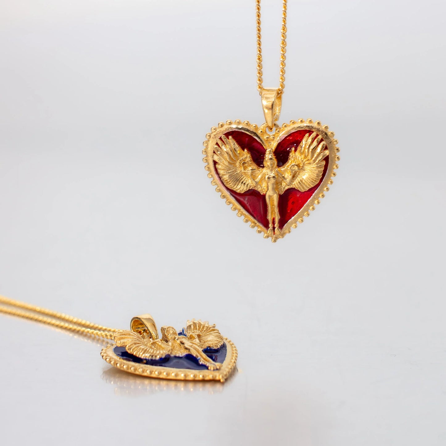 Inanna Necklace - Blue LUNARITY GARAGE