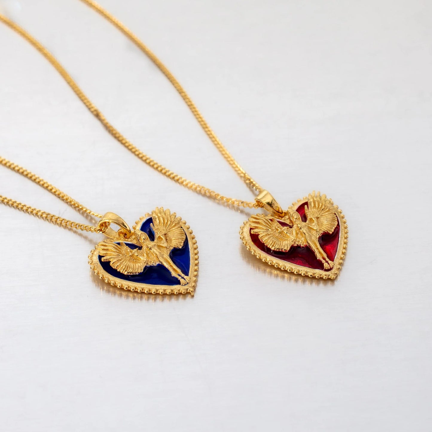 Inanna Necklace - Blue LUNARITY GARAGE