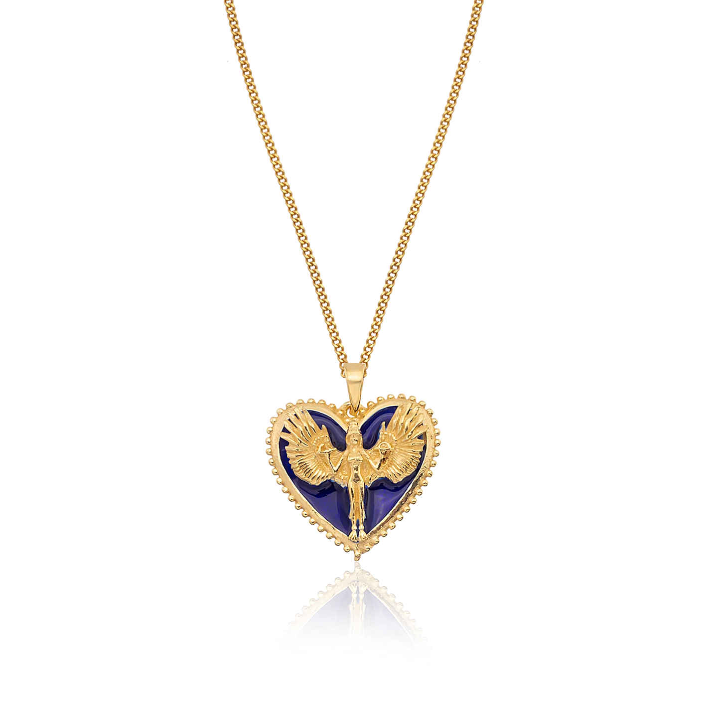 Inanna Necklace - Blue LUNARITY GARAGE