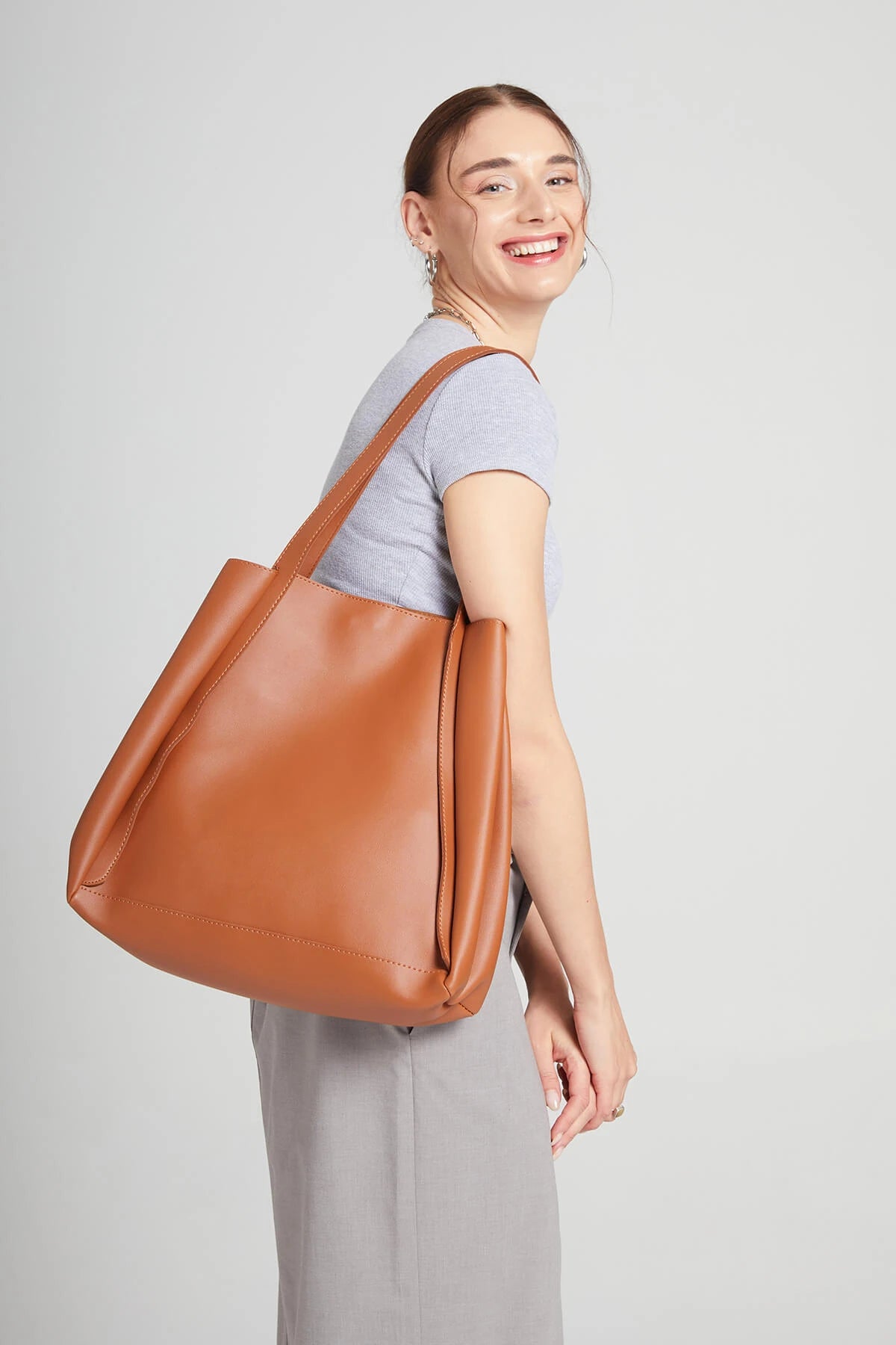 Large Tote Bag bag LUNARITY GARAGE