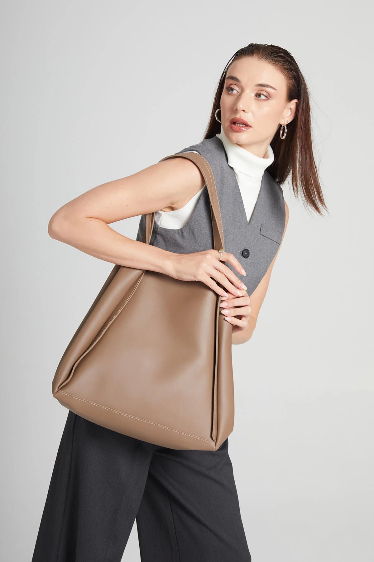 Large Tote Bag bag LUNARITY GARAGE