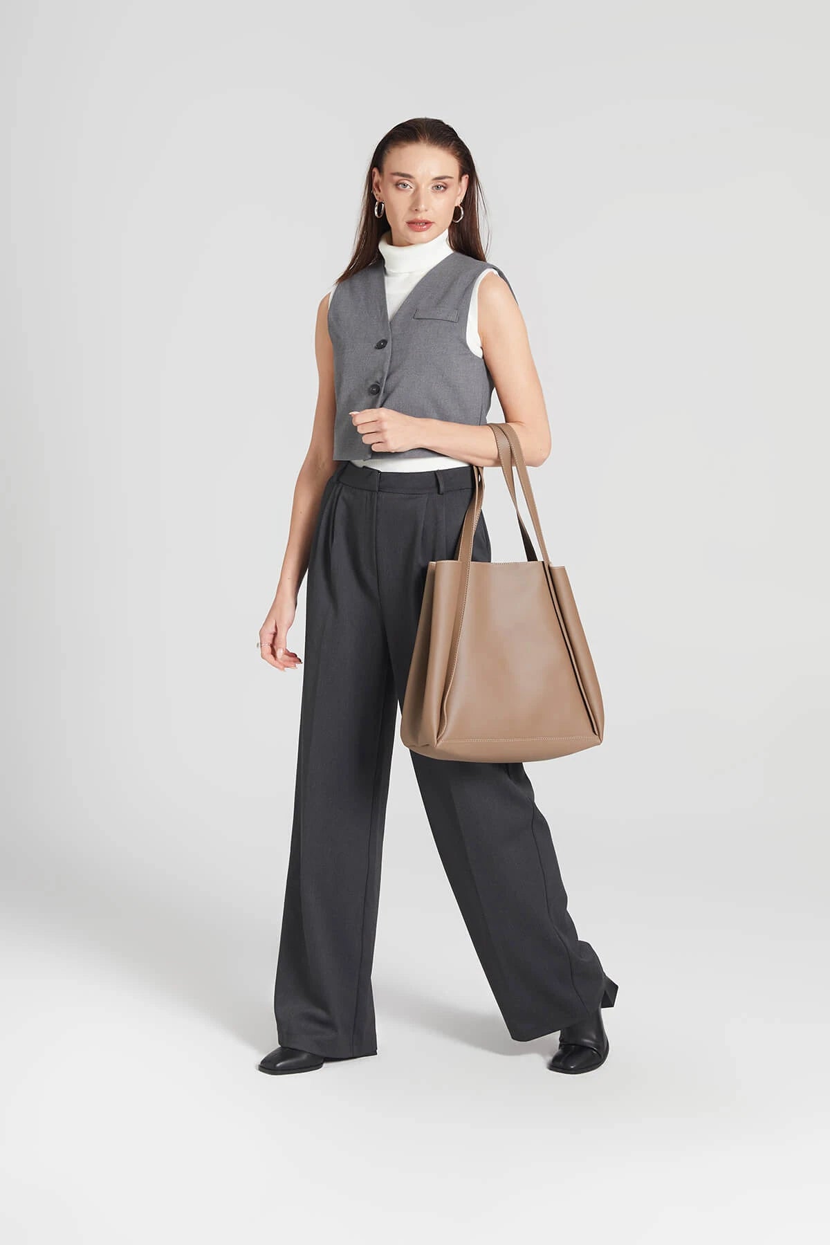 Large Tote Bag bag LUNARITY GARAGE