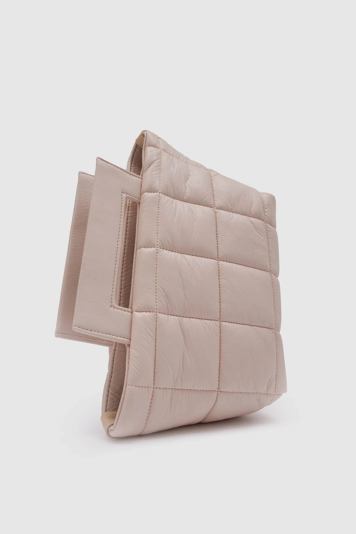 Puff Hand and Shoulder Bag handbag LUNARITY GARAGE