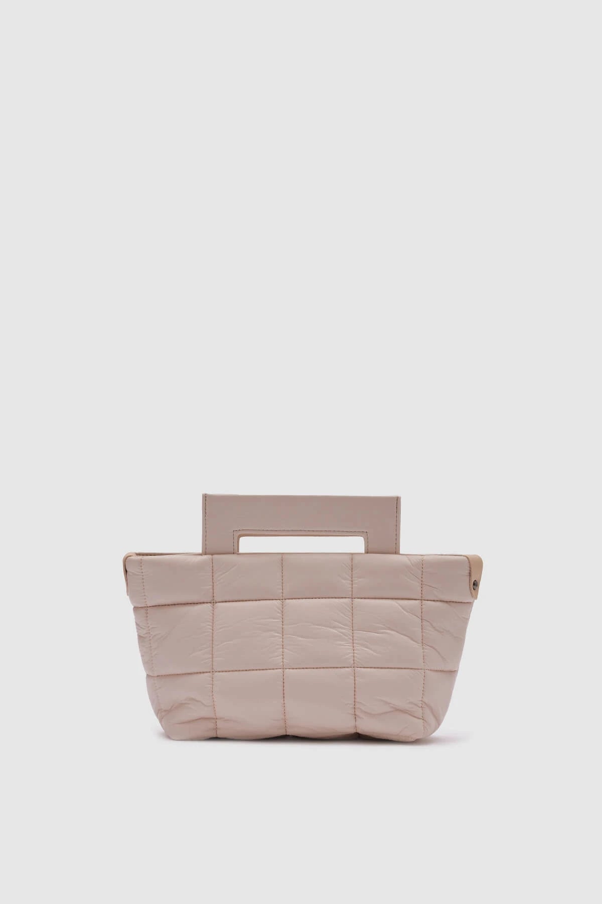 Puff Hand and Shoulder Bag handbag LUNARITY GARAGE