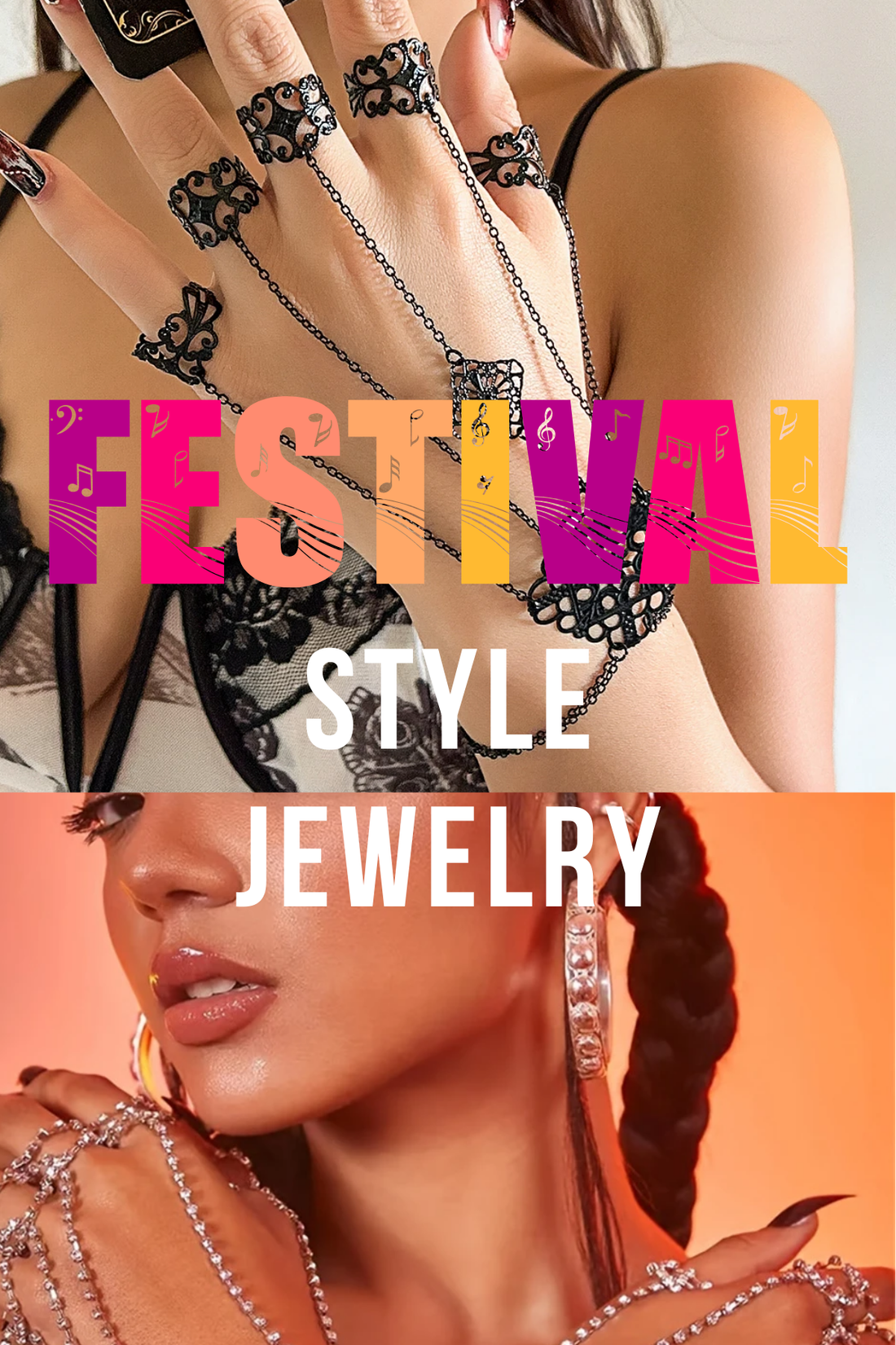 Rock Your Look: Essential Tips for Styling Festival Jewelry and Accessories