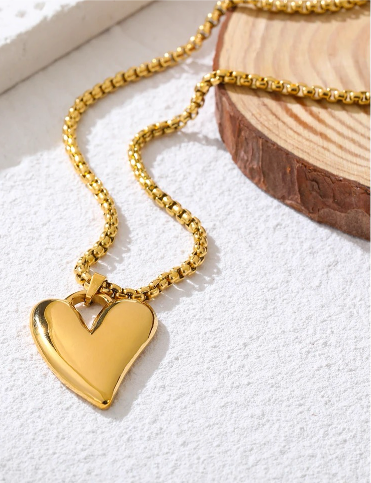 Irregular Beat Necklace necklaces LUNARITY GARAGE