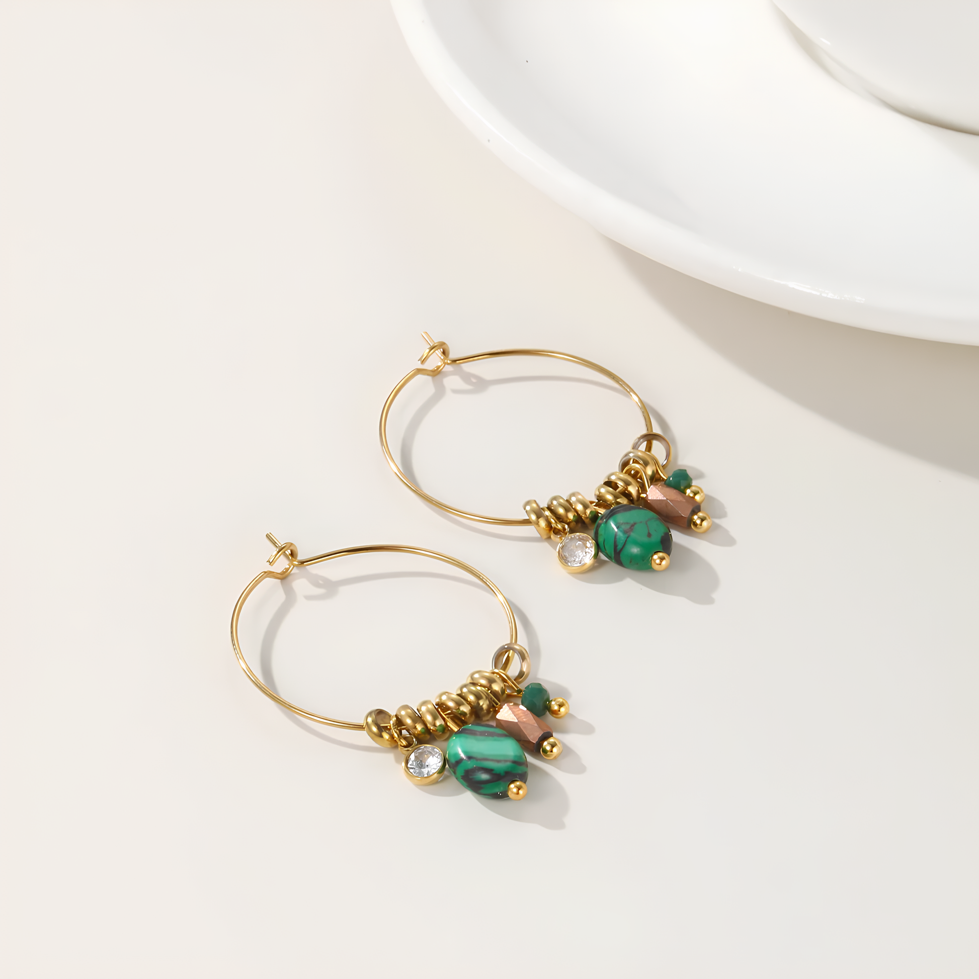 Celestial Symphony Earrings earrings LUNARITY GARAGE