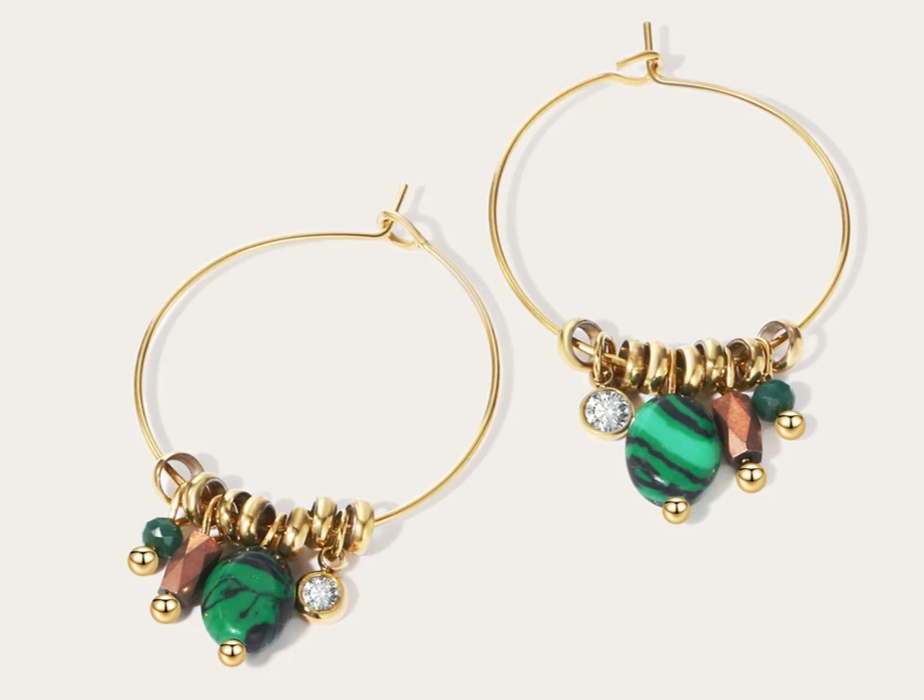 Celestial Symphony Earrings earrings LUNARITY GARAGE