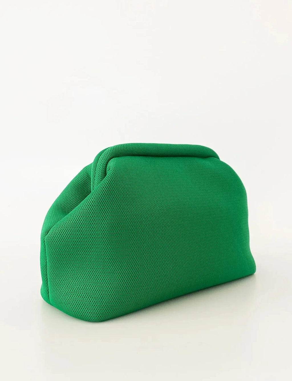 Green Clutch Handbag clutch LUNARITY GARAGE   