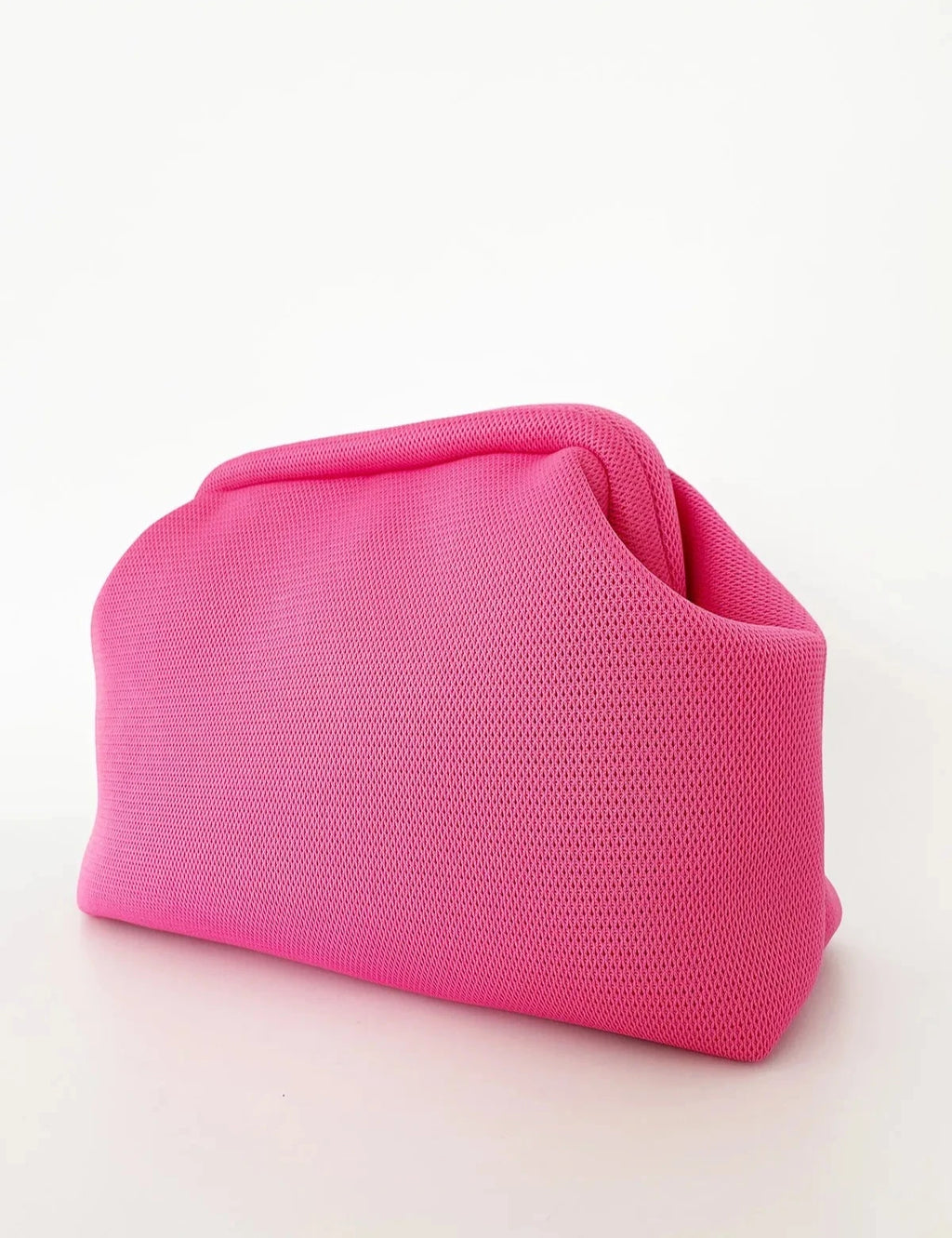 Pink Clutch Handbag clutch LUNARITY GARAGE   