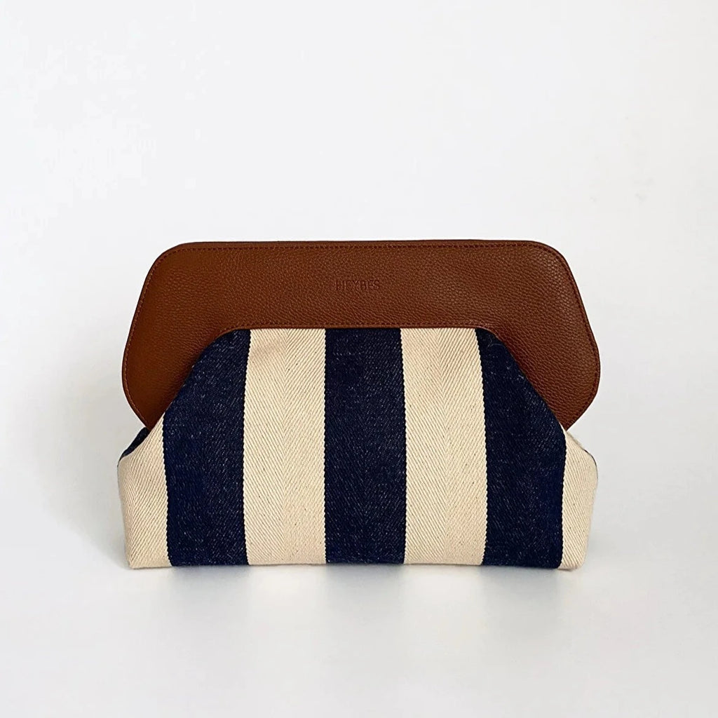 Maritime Muse Clutch handbag LUNARITY GARAGE   