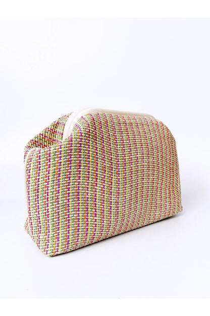 Mixed Jute Straw Bag straw bags LUNARITY GARAGE   