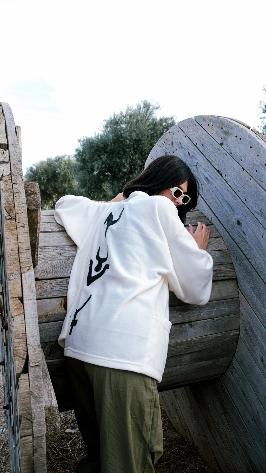 Astrology Planets Kimono Series kimono LUNARITY GARAGE   