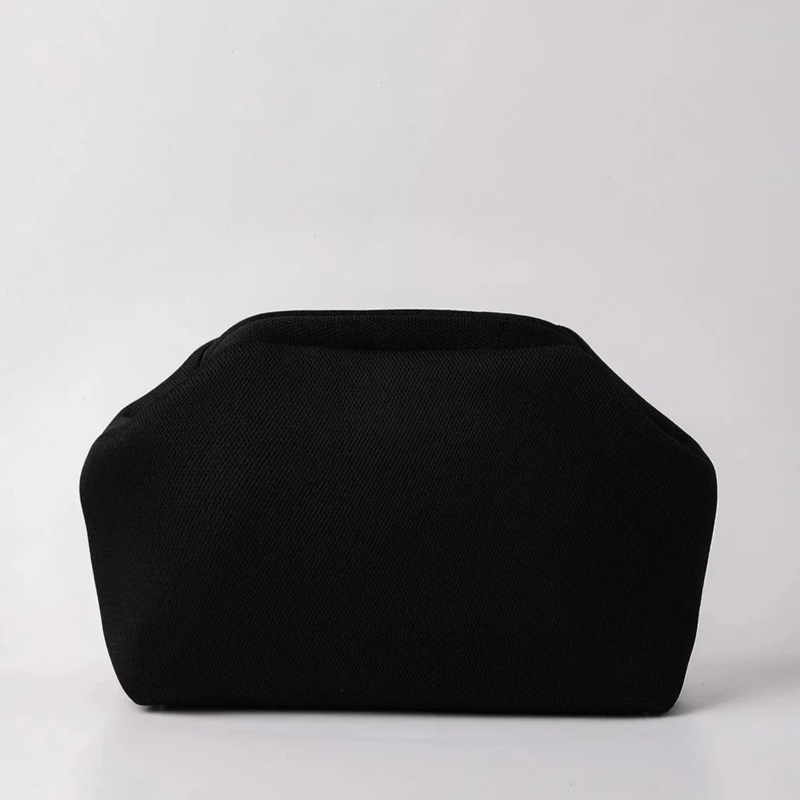 Black Clutch Handbag clutch LUNARITY GARAGE   