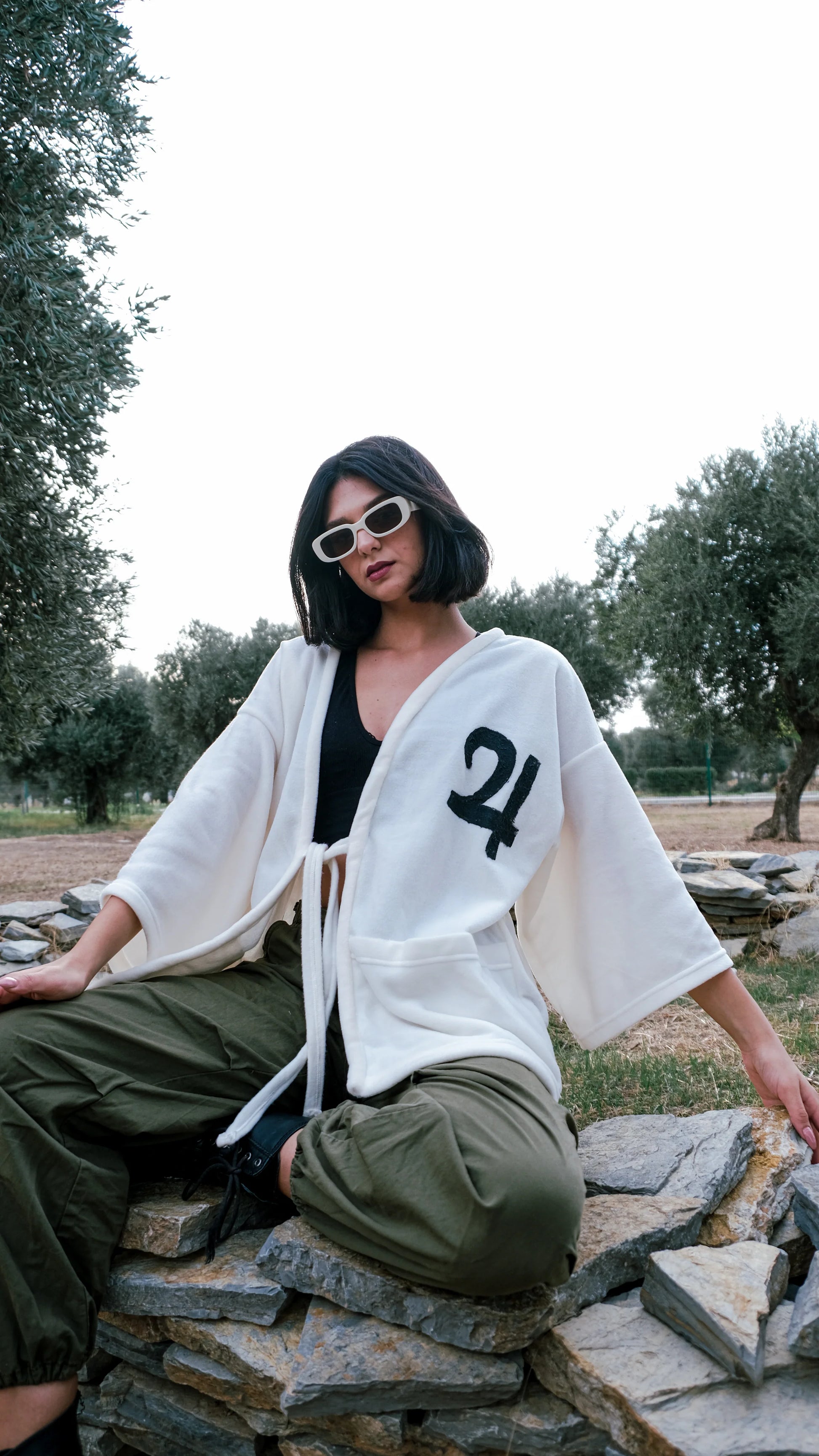 Astrology Planets Kimono Series kimono LUNARITY GARAGE