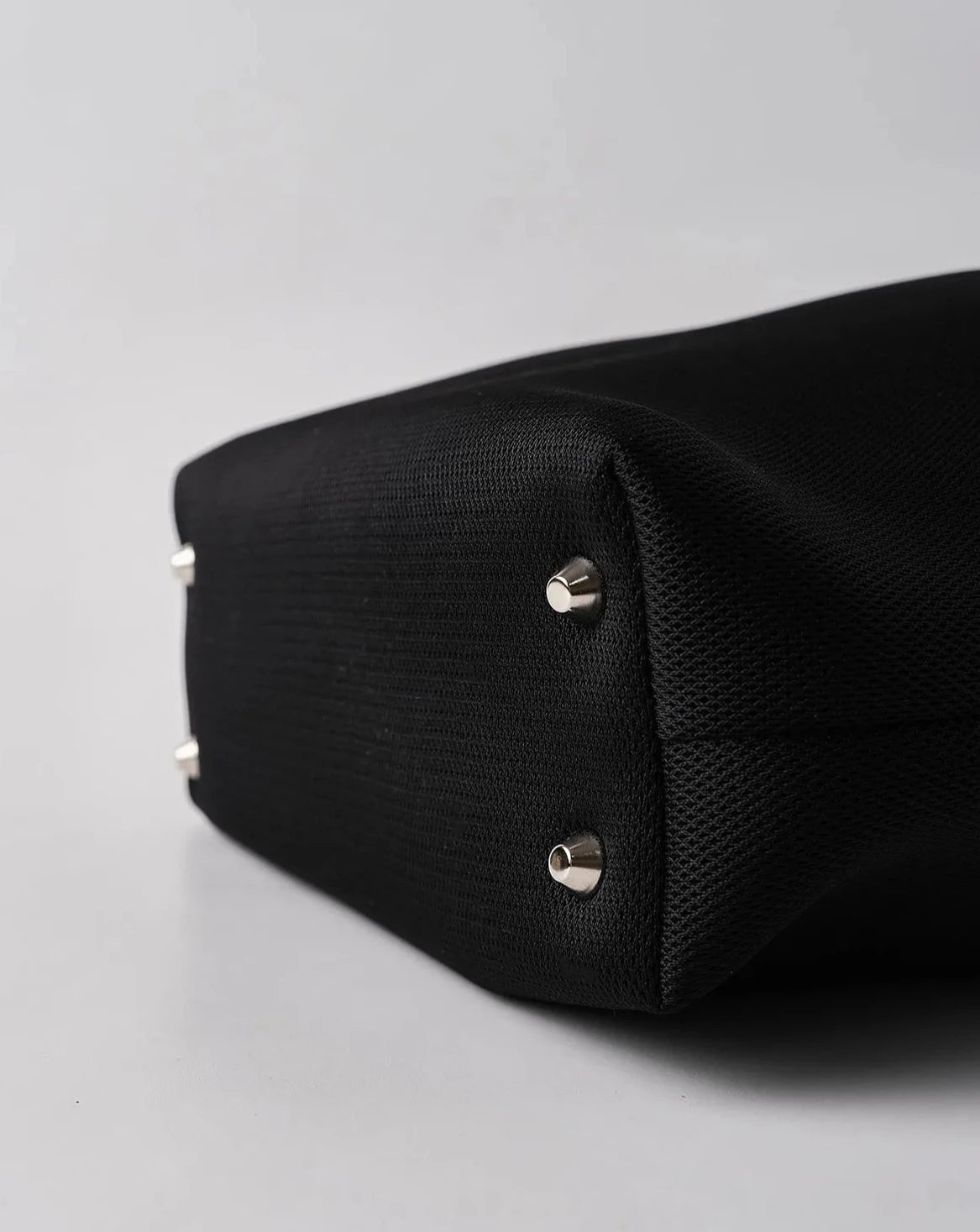 Black Clutch Handbag clutch LUNARITY GARAGE