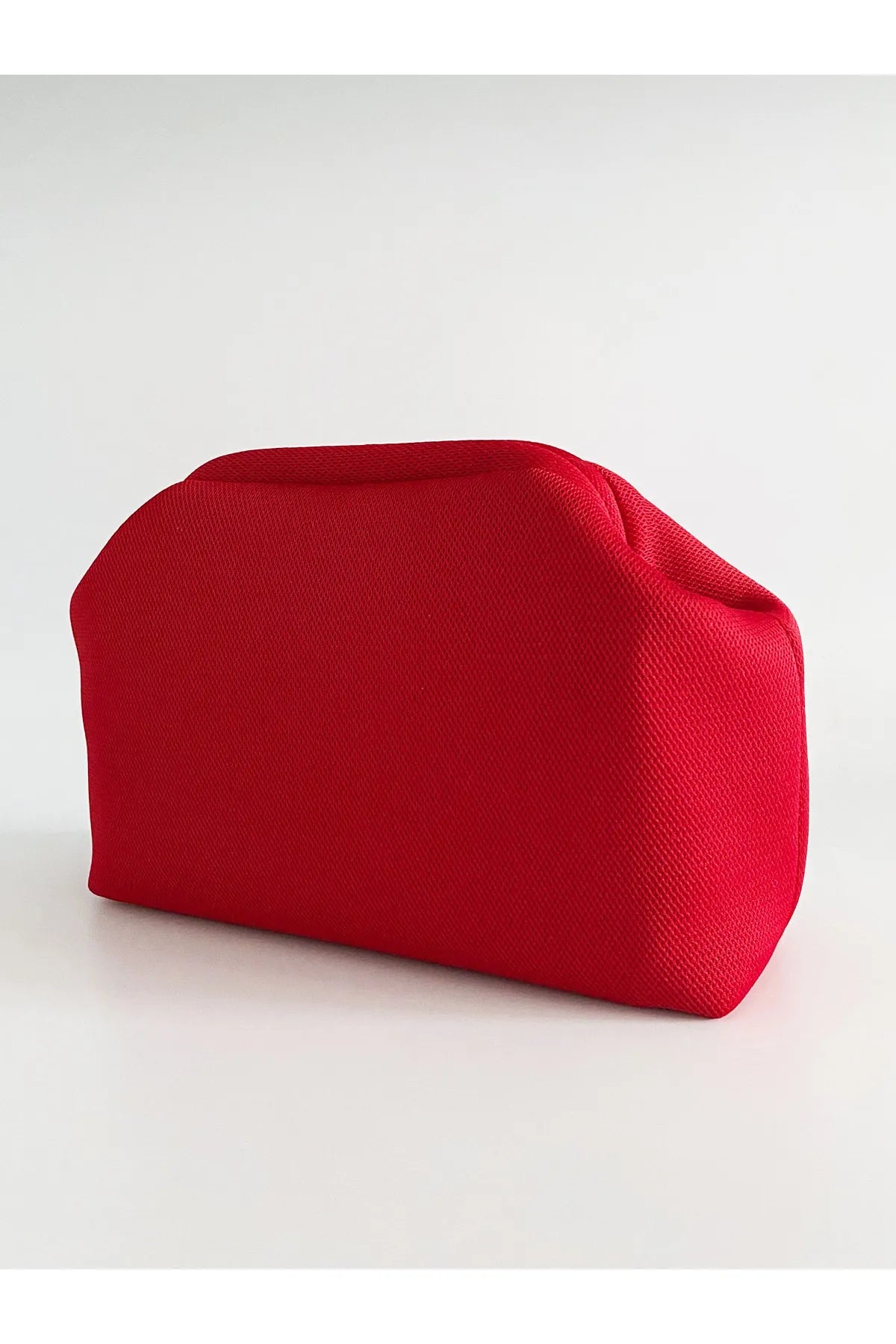 Red Clutch Bag clutch LUNARITY GARAGE   