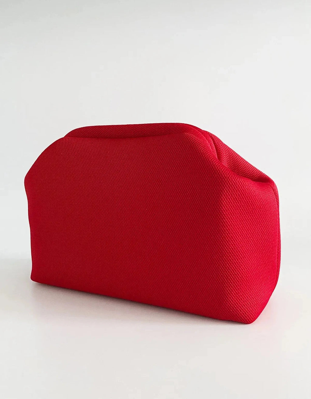 Red Clutch Bag clutch LUNARITY GARAGE   
