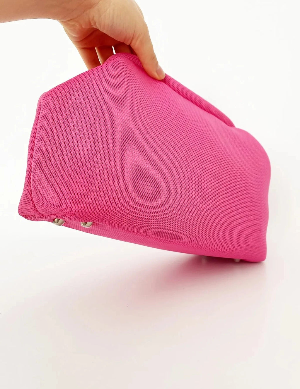 Pink Clutch Handbag clutch LUNARITY GARAGE   