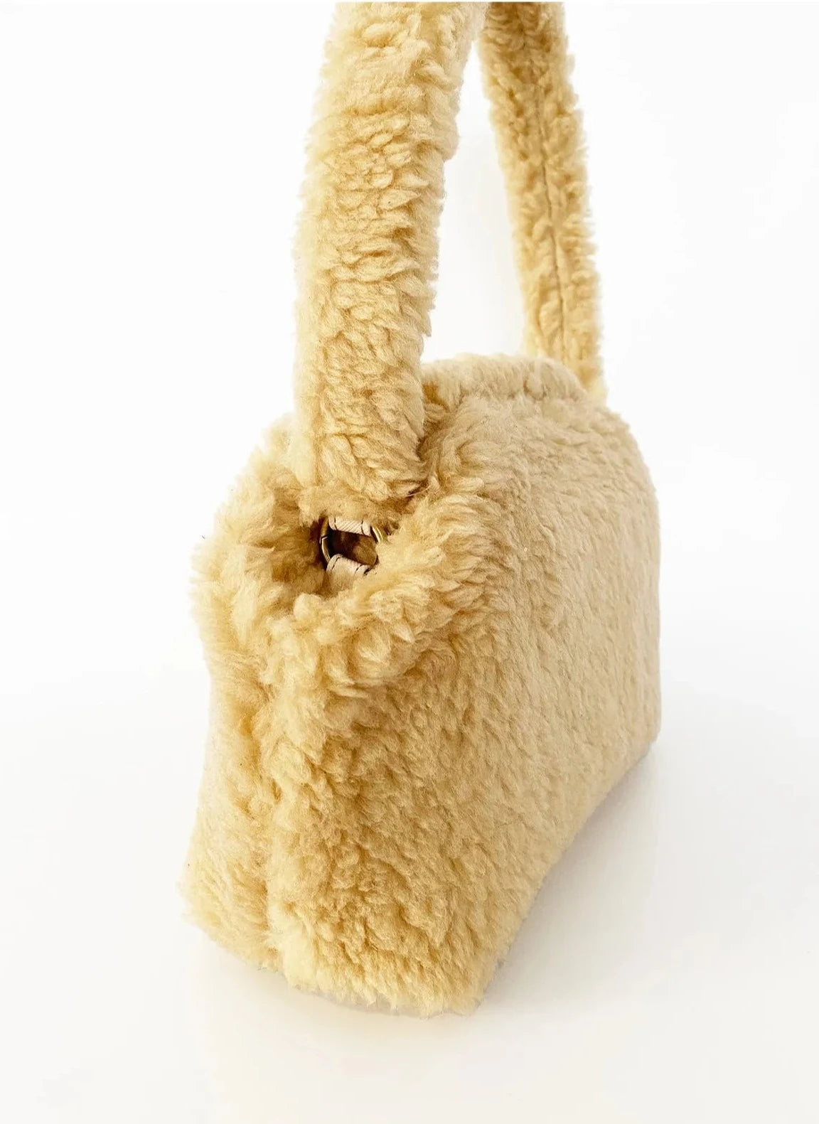 Huggable Heart Bag handbag LUNARITY GARAGE   