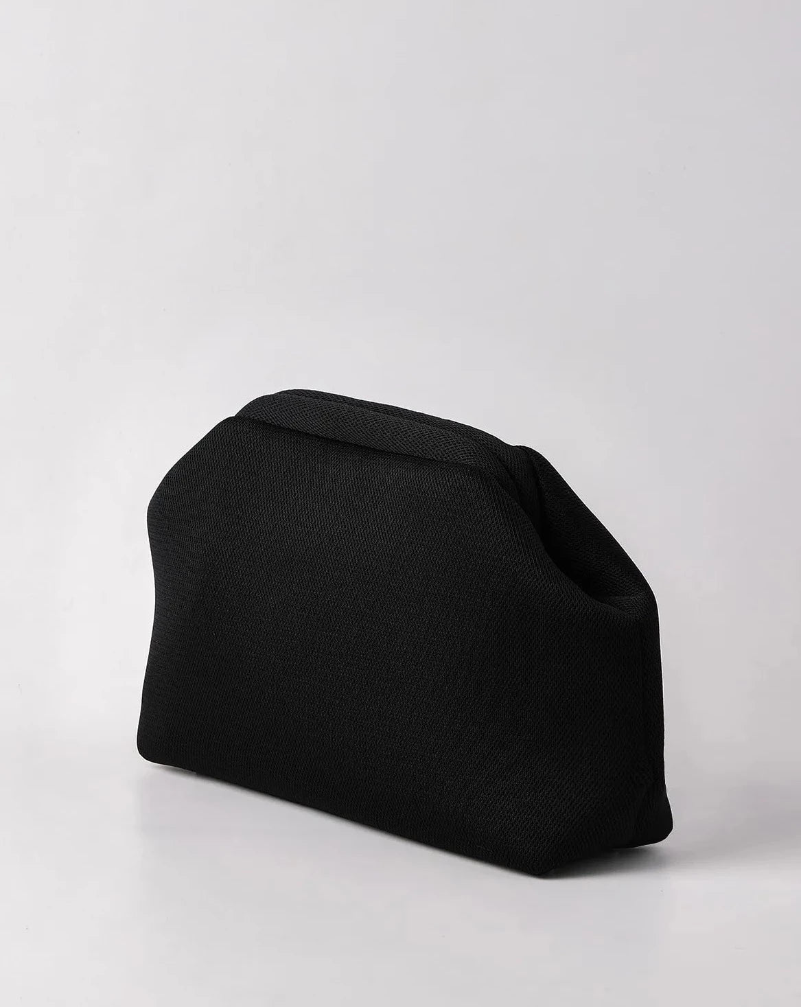 Black Clutch Handbag clutch LUNARITY GARAGE