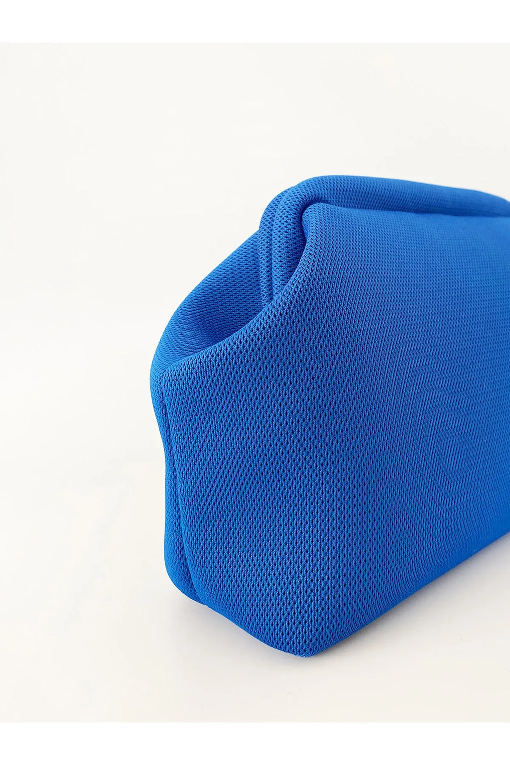 Blue Clutch Bag clutch LUNARITY GARAGE   