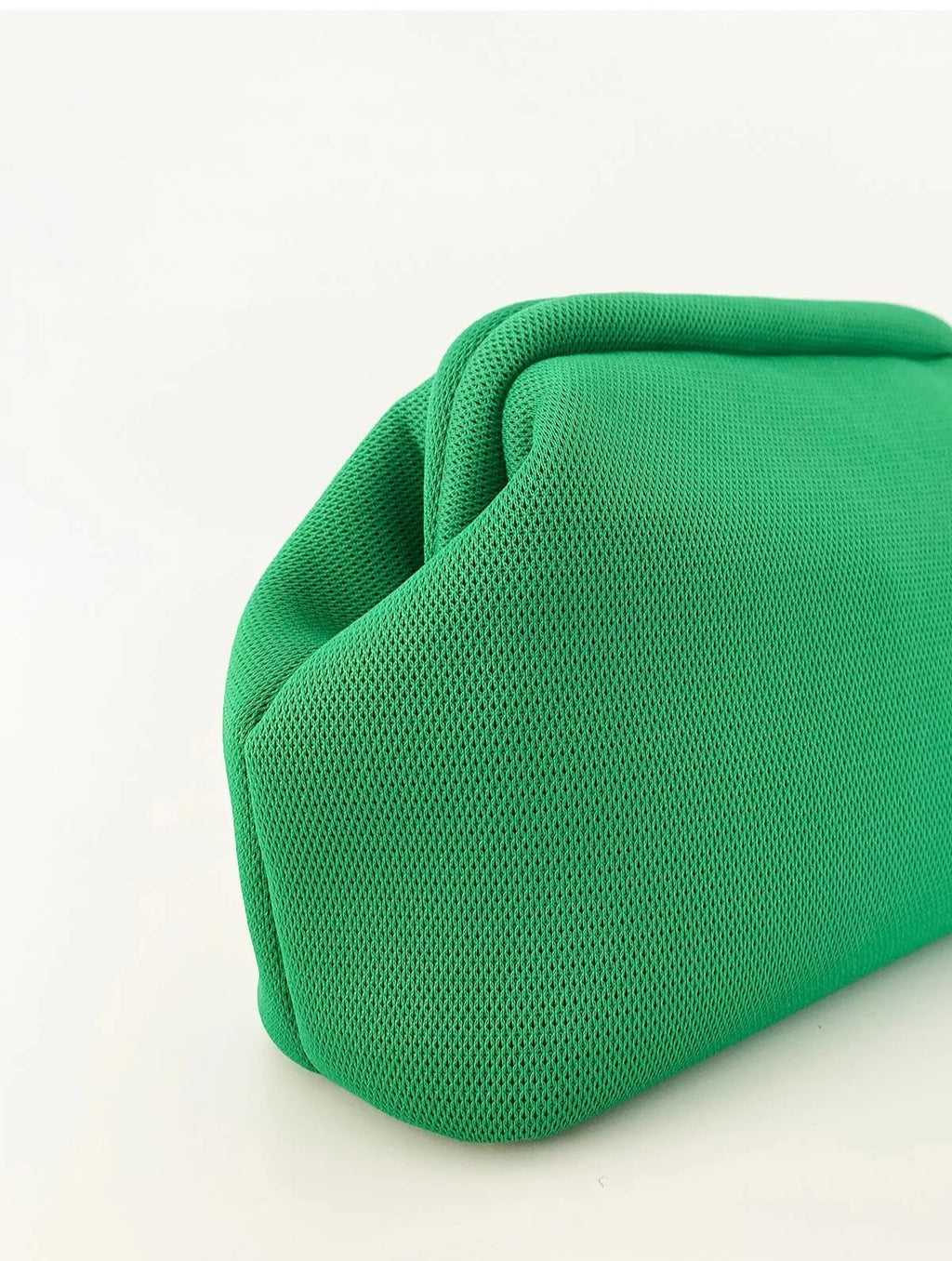 Green Clutch Handbag clutch LUNARITY GARAGE   