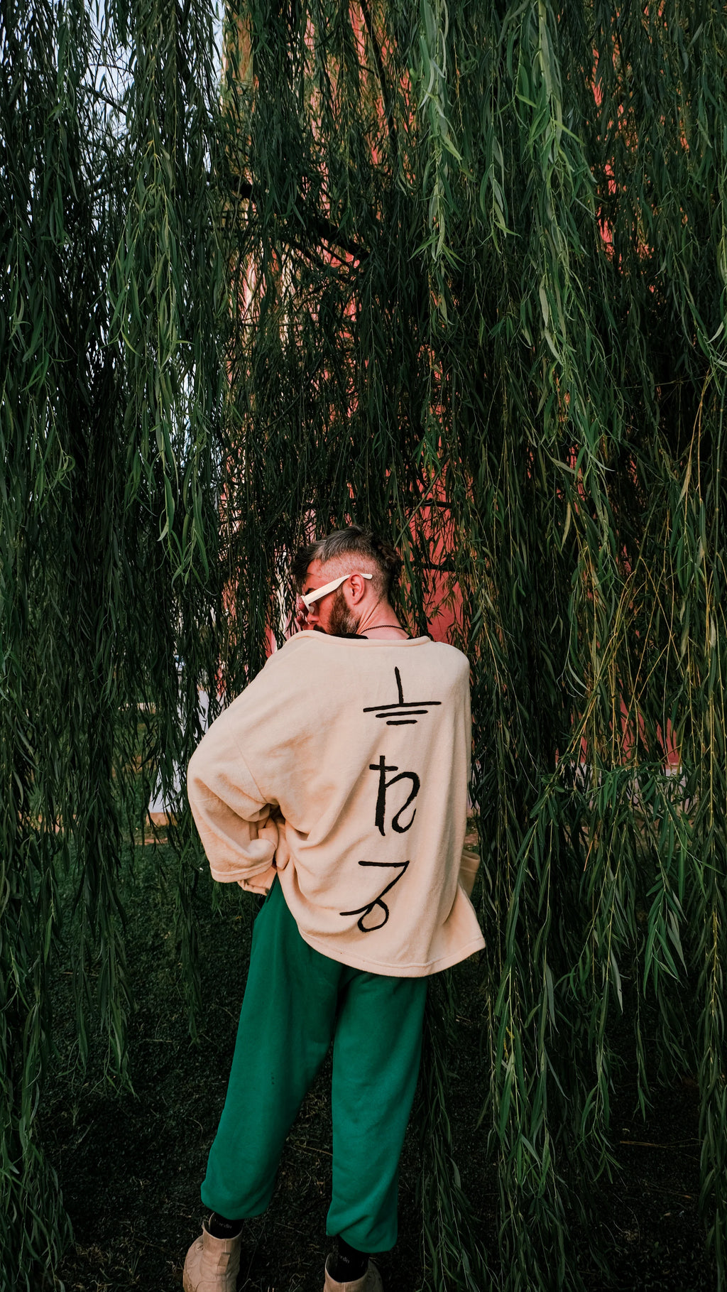 Capricorn Special Fleece Oversize Kimono Cardigan kimono LUNARITY GARAGE   