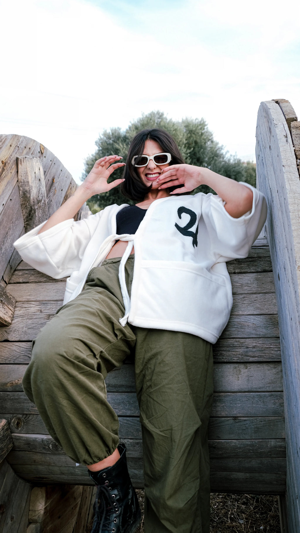 Astrology Planets Kimono Series kimono LUNARITY GARAGE   
