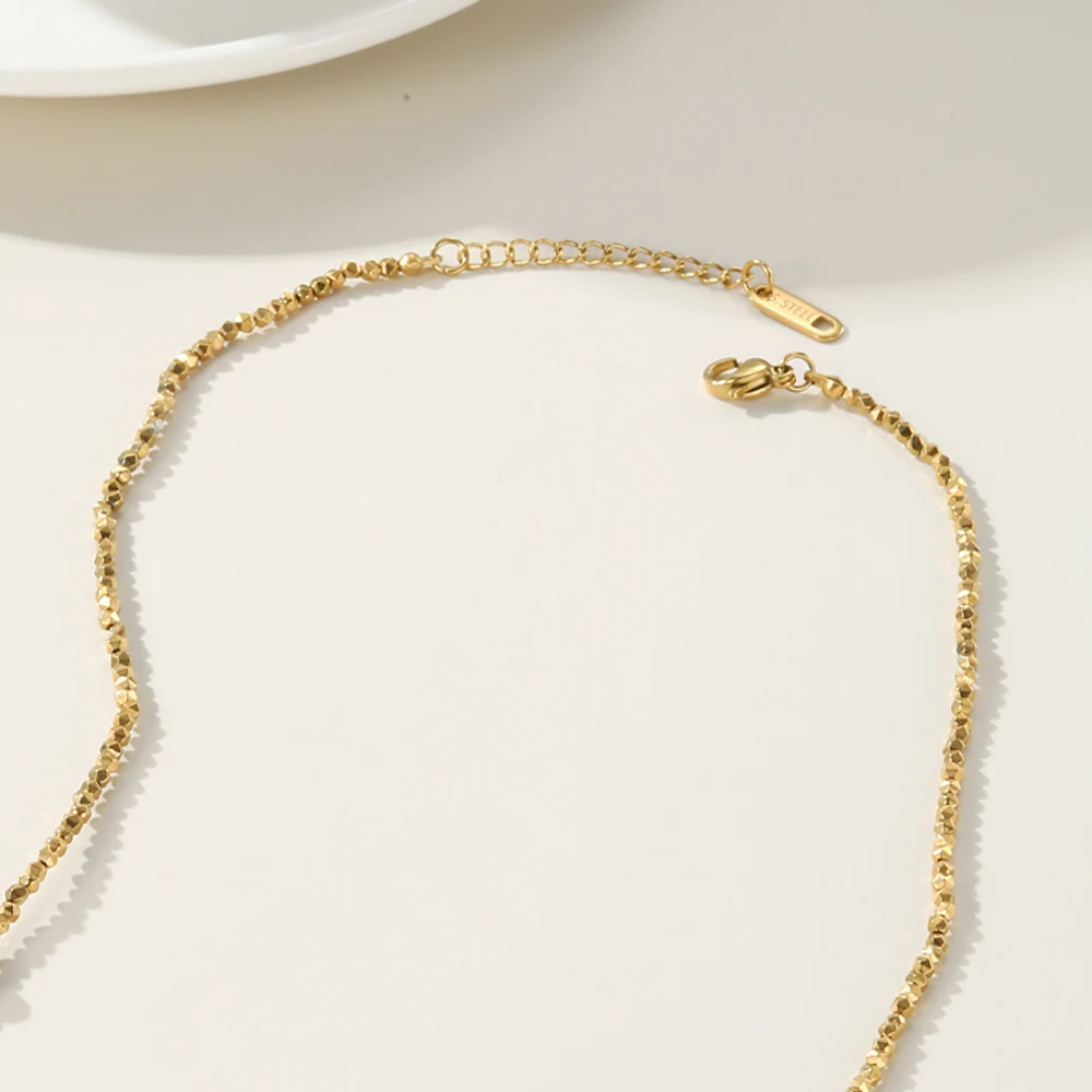 Red Love Necklace necklaces LUNARITY GARAGE   