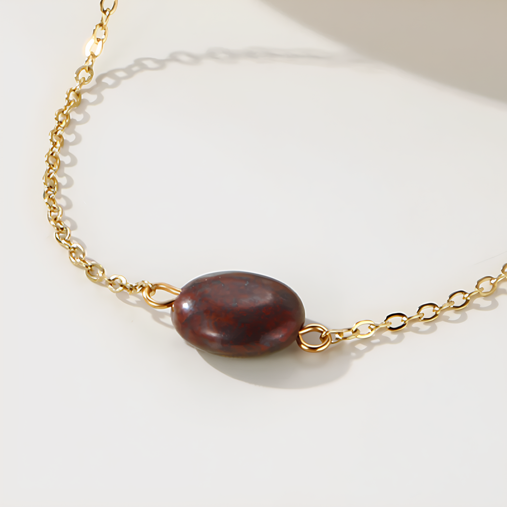 Ember Glow Bracelet Chakra Bracelet LUNARITY GARAGE   